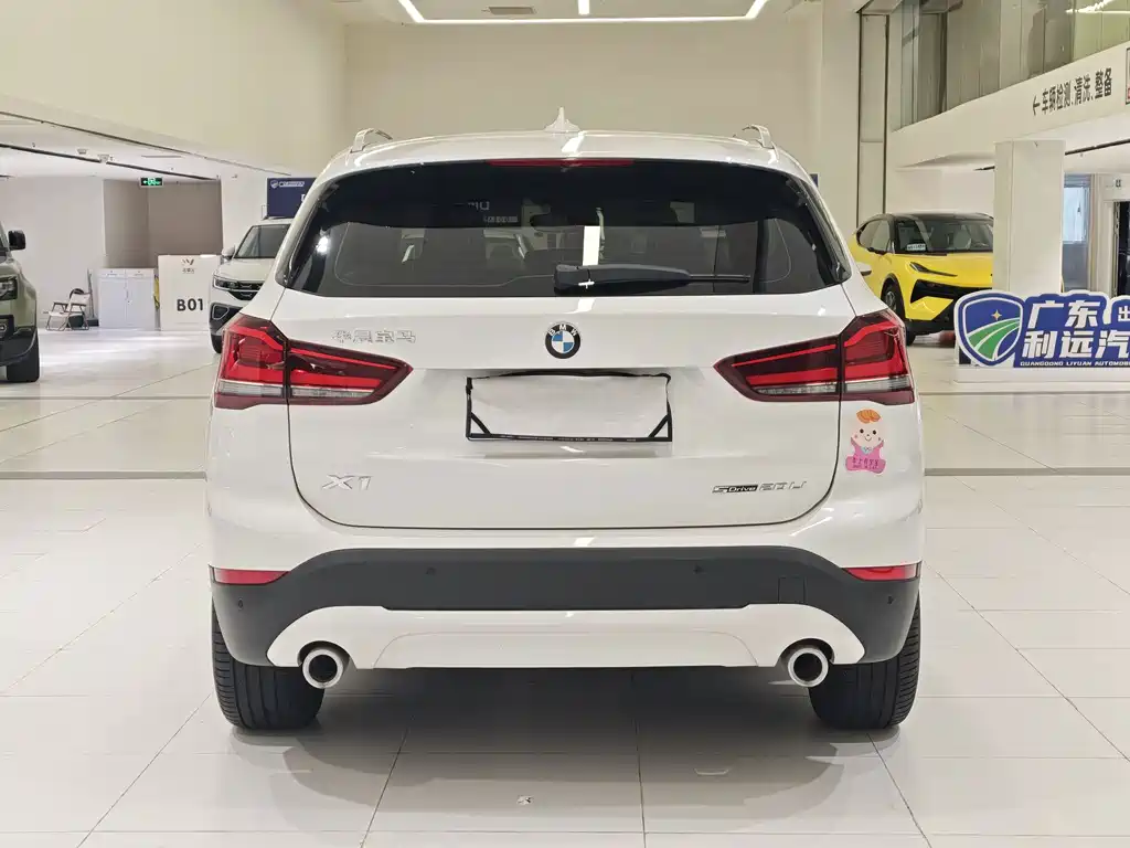 BMW X1 — миниатюра 12