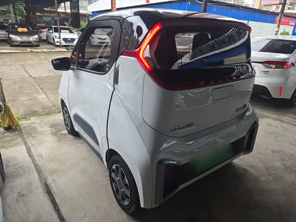 Wuling Nano EV — миниатюра 5