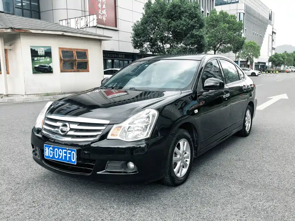 Nissan Sylphy 2018 1.6XE+ CVT Lead