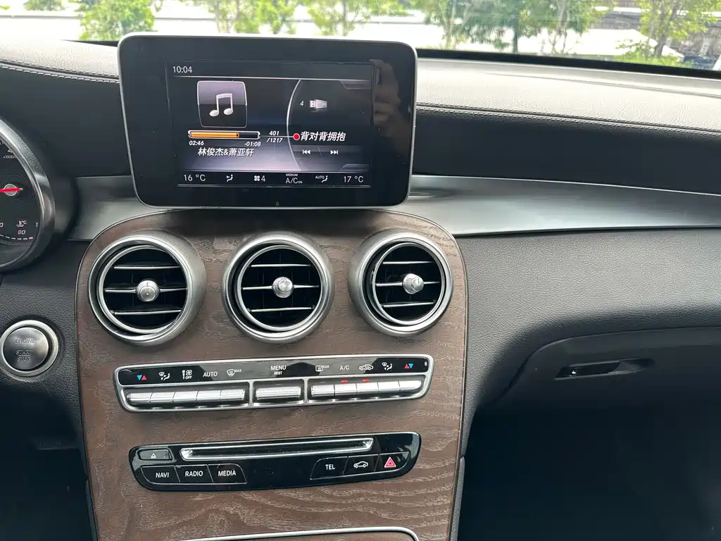 Mercedes-Benz GLC — миниатюра 18