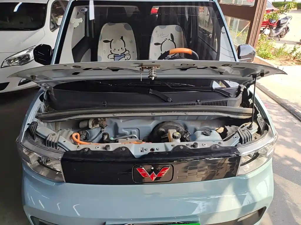 Wuling MINIEV — миниатюра 20