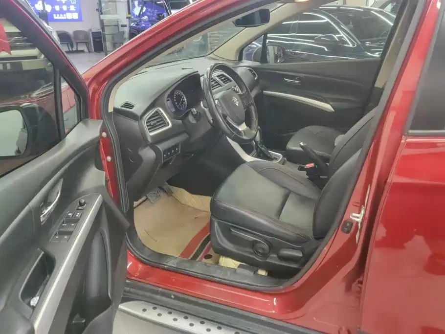 Suzuki S-Cross — миниатюра 9
