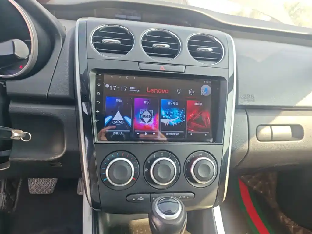 Mazda CX-7 — миниатюра 13