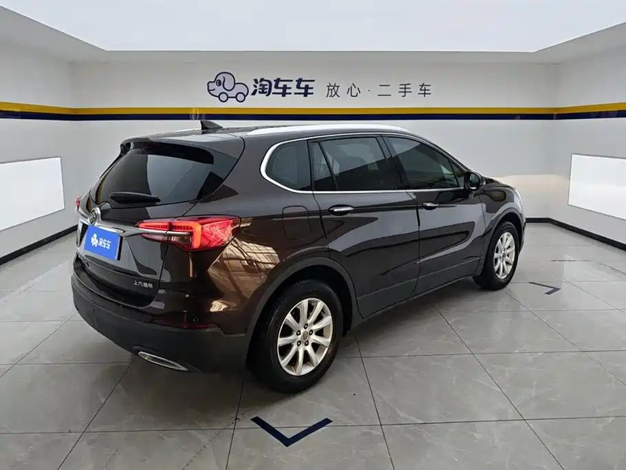 Buick Envision Plus — миниатюра 3