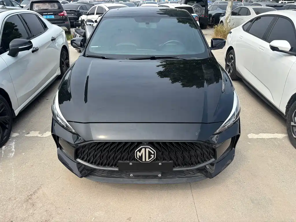 MG MG5 — миниатюра 2