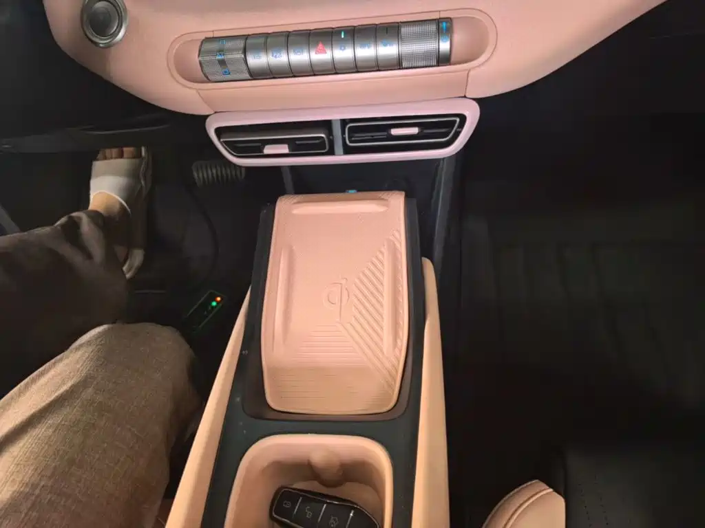 BYD Seagull — миниатюра 14
