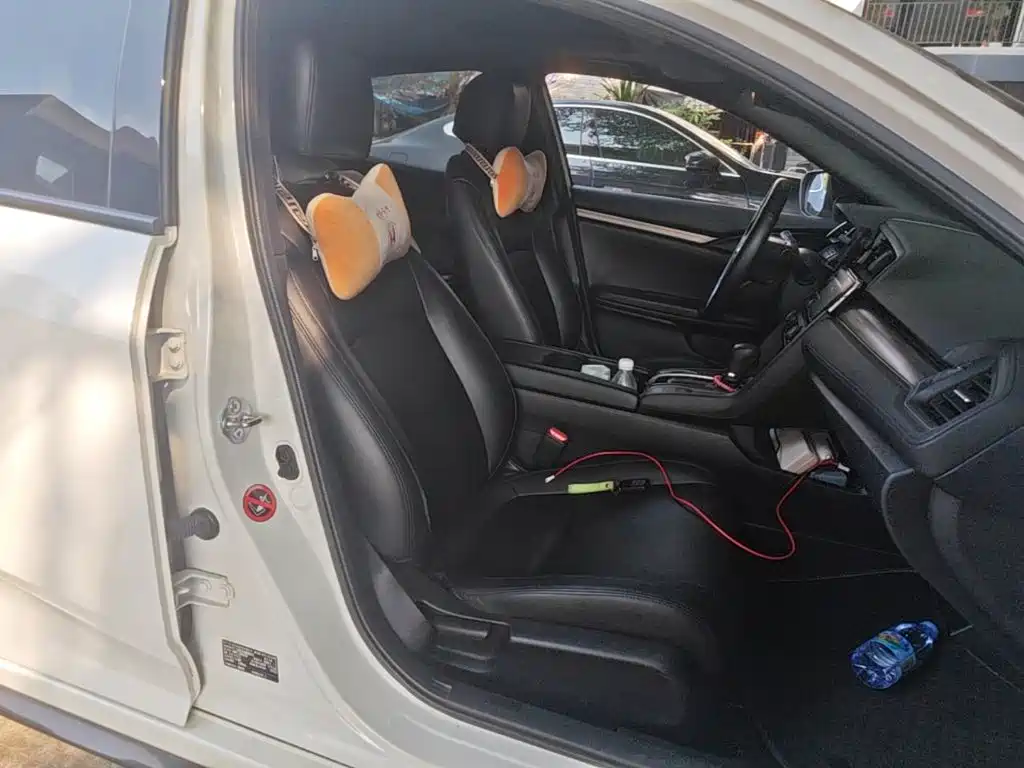 Honda Civic — миниатюра 25