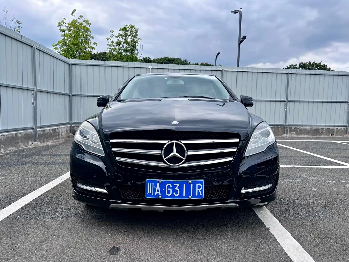 Mercedes-Benz R-Class