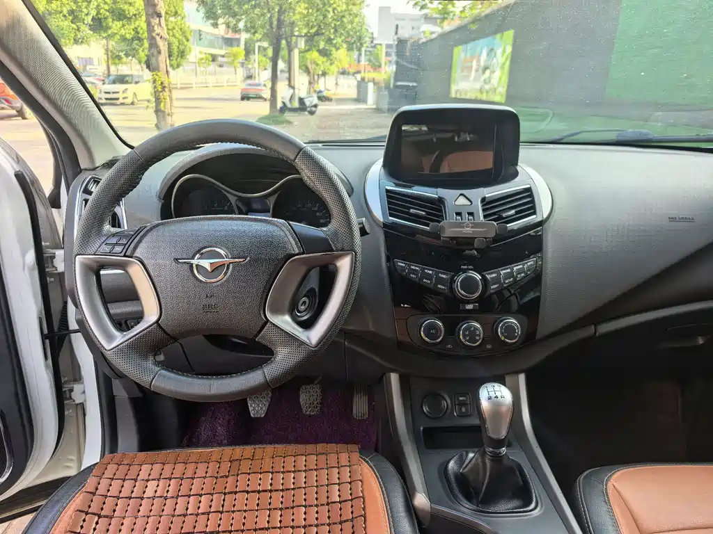 Haima Haima S5 — миниатюра 4