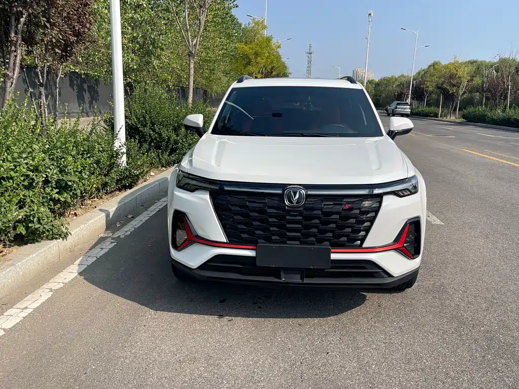 Changan CS35PLUS — миниатюра 2
