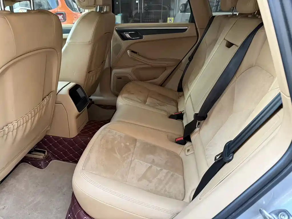 Porsche Macan 2014 Macan 2.0T