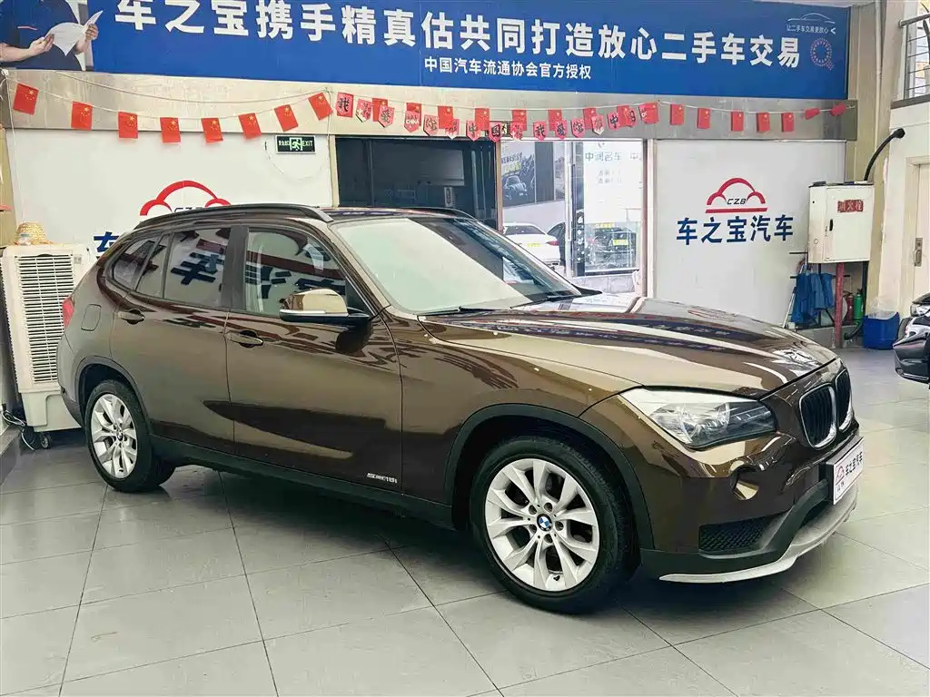 BMW X1 — миниатюра 4