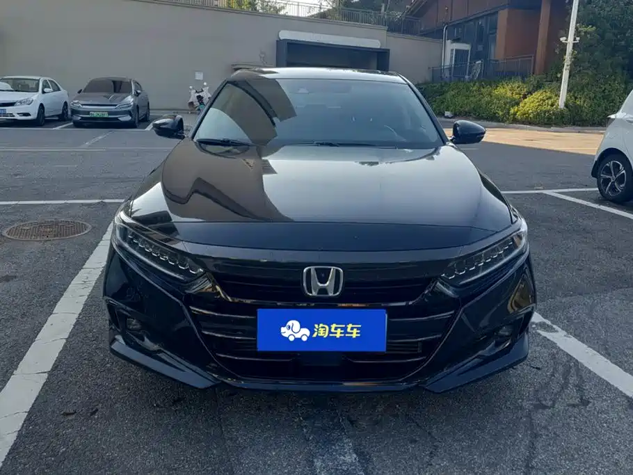 Honda Accord — миниатюра 2