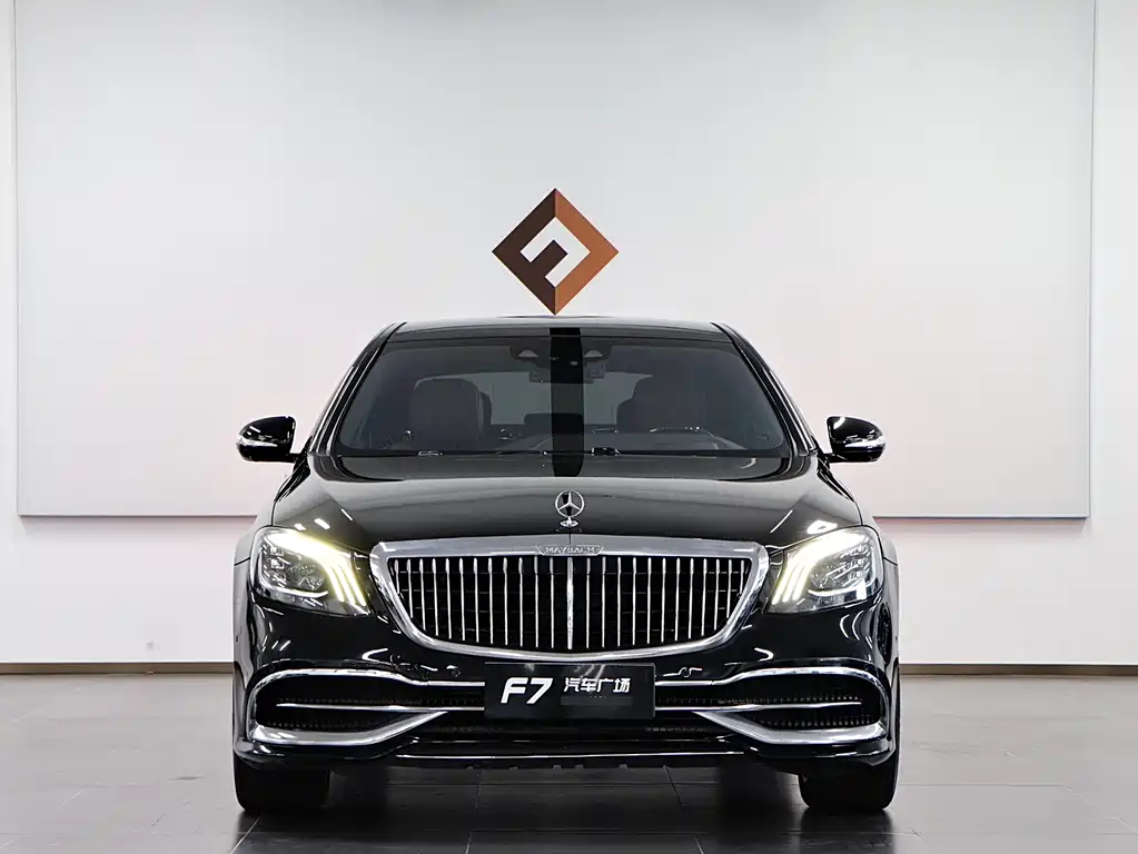 Mercedes-Benz Maybach S-Class S 2019 S 450 4MATIC