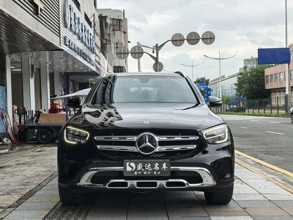 Mercedes-Benz GLC — миниатюра 2