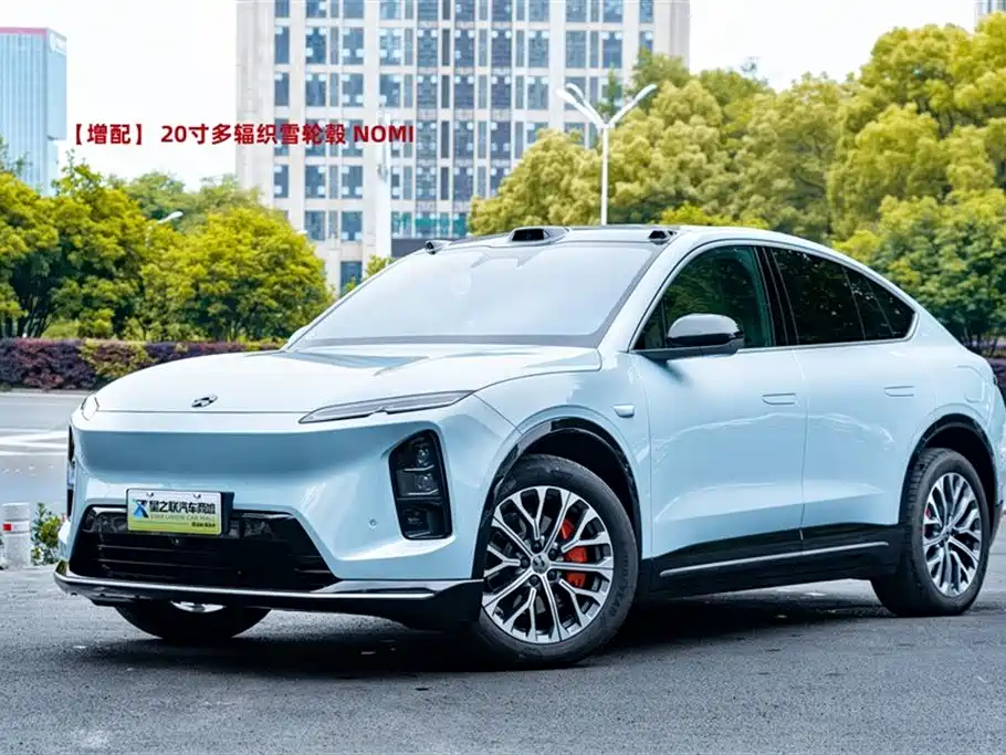 Nio EC6 2025