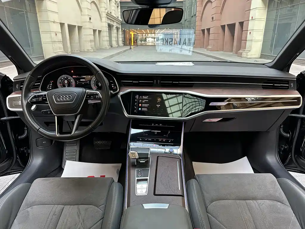 Audi A6L — миниатюра 8