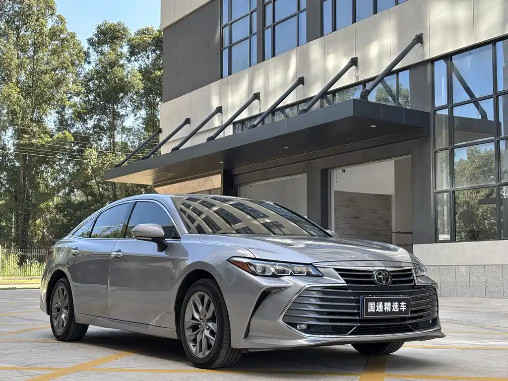 Toyota Avalon 2021 2.5L Luxury