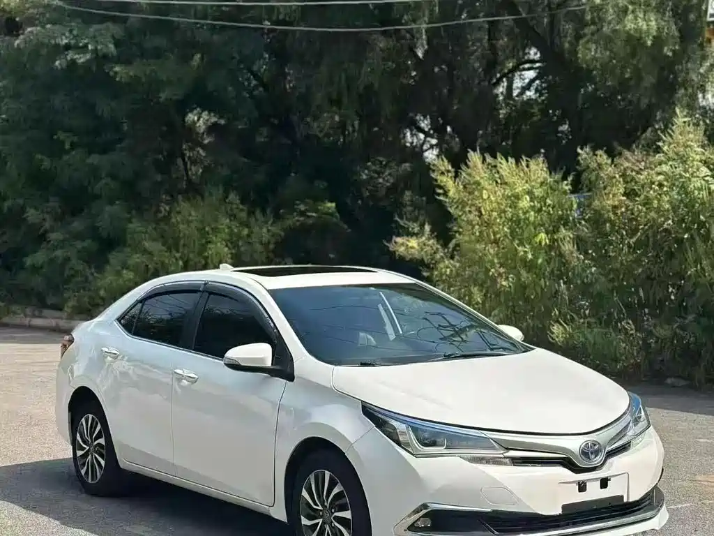 Toyota Corolla — миниатюра 2