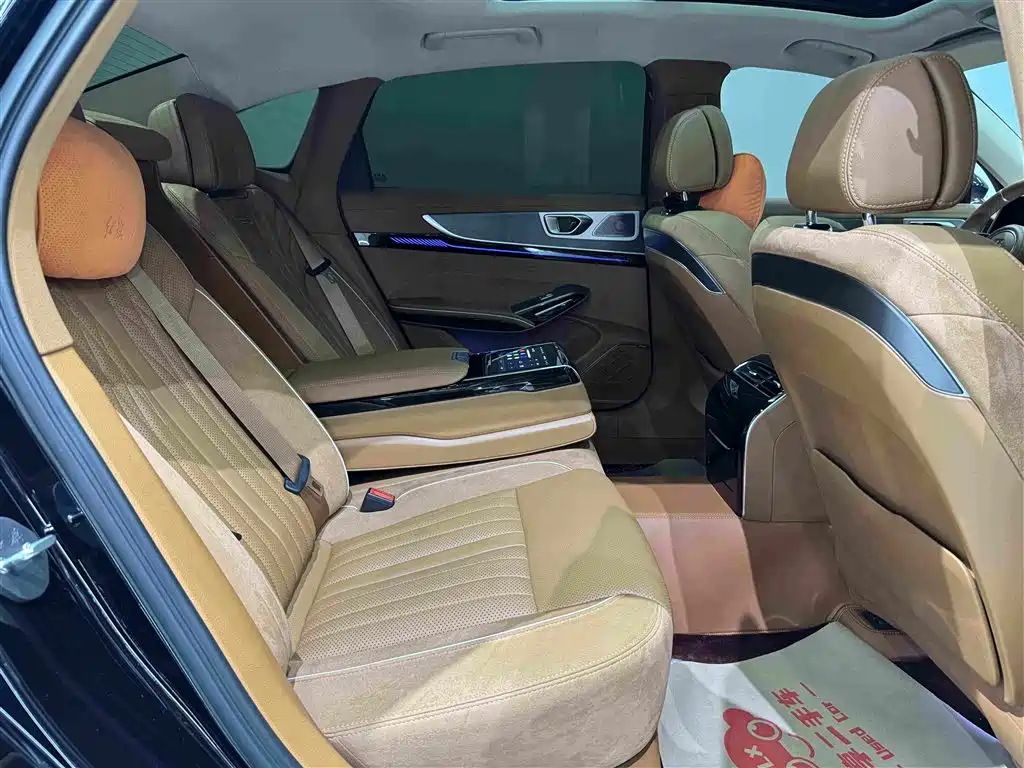 Hongqi Hongqi H9 — миниатюра 26