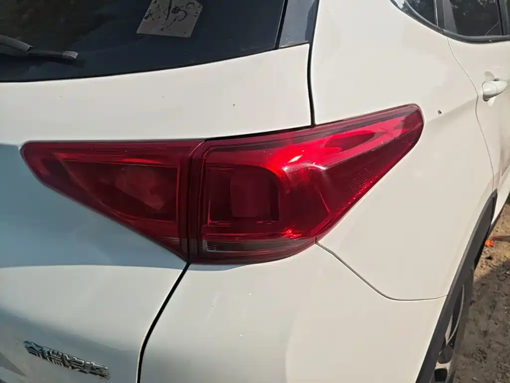 Chery Tiggo 7 — миниатюра 8