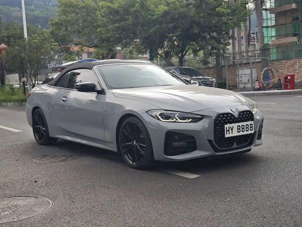 BMW 4 Series — миниатюра 4