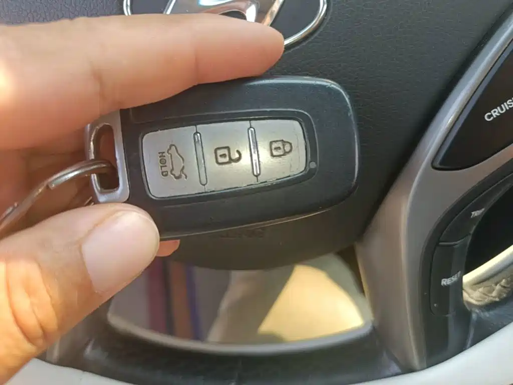 Hyundai Elantra Langdong — миниатюра 9