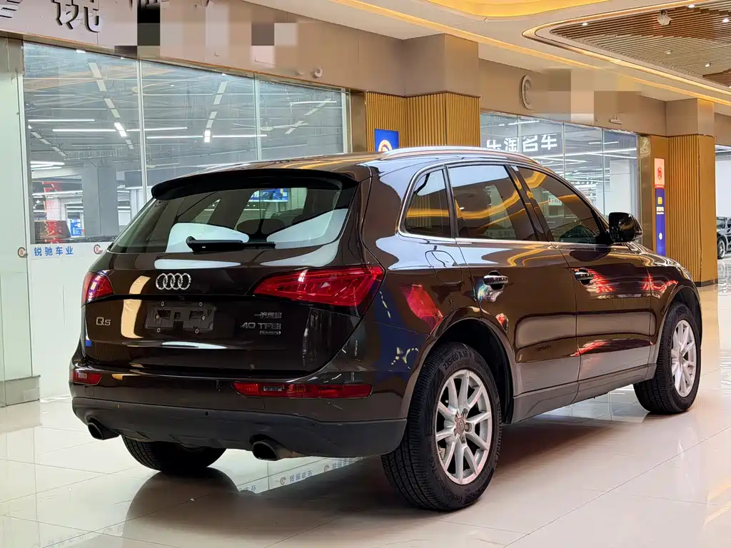 Audi Q5 — миниатюра 6