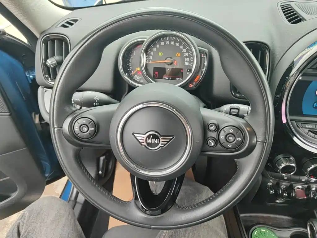 MINI Mini Countryman — миниатюра 11