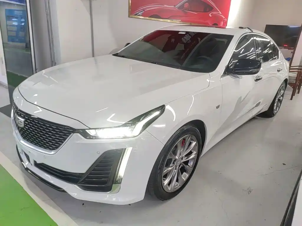 Cadillac CT5