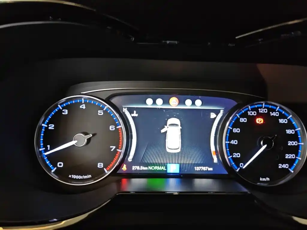 GAC Motor Trumpchi GS8 — миниатюра 12