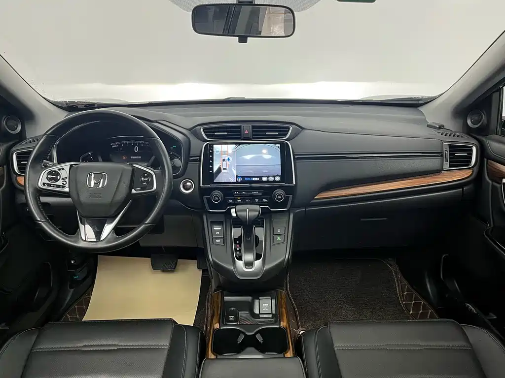 HONDA CR V