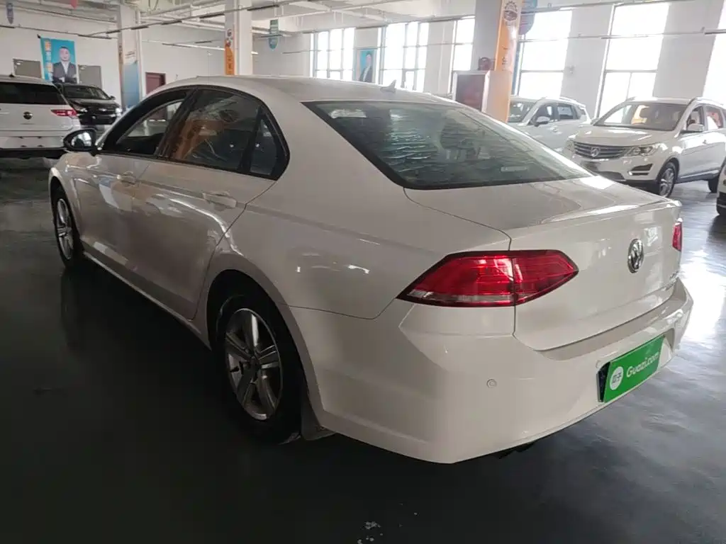 Volkswagen Lamando — миниатюра 5