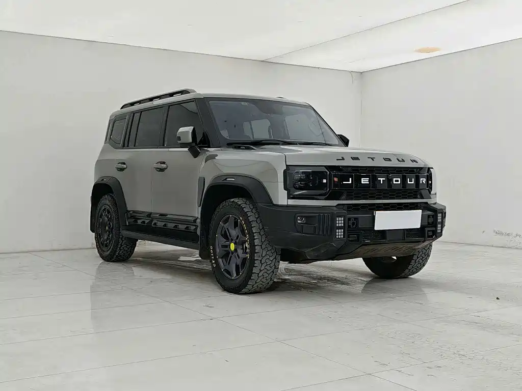 Jetour Traveller — миниатюра 14