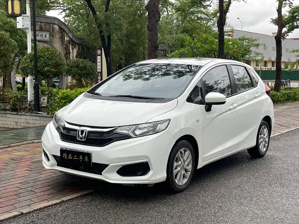 Honda Fit 2020
