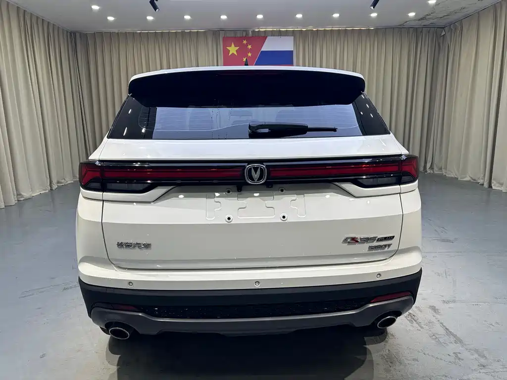 Changan CS35PLUS — миниатюра 5