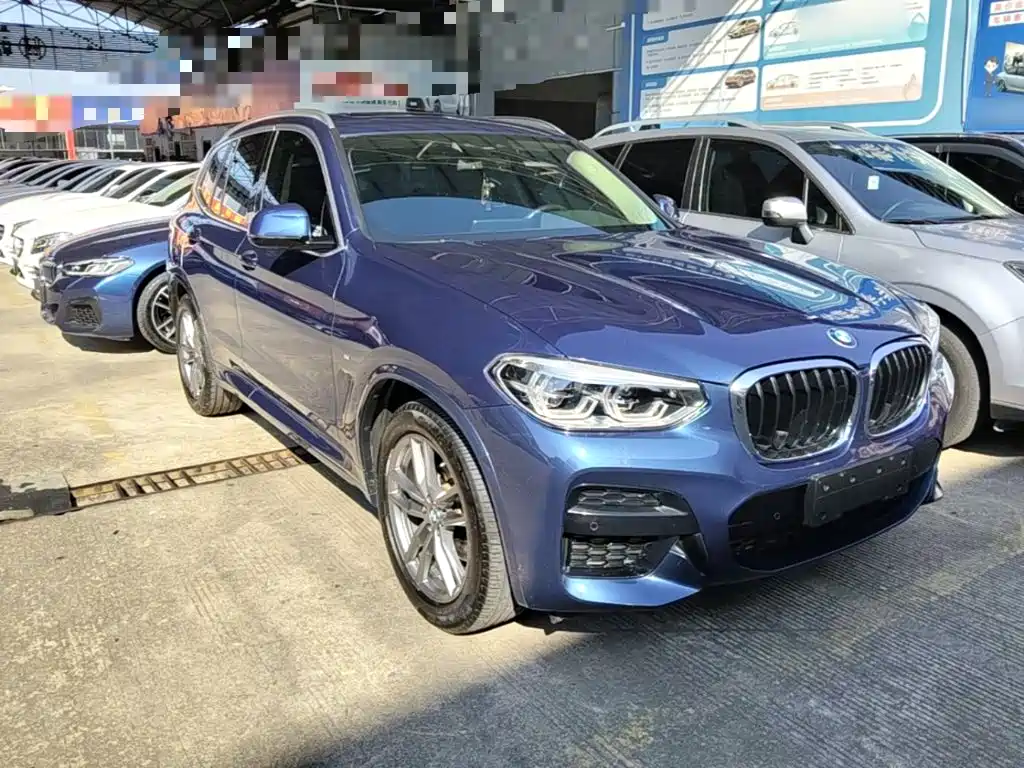 BMW X3 — миниатюра 4