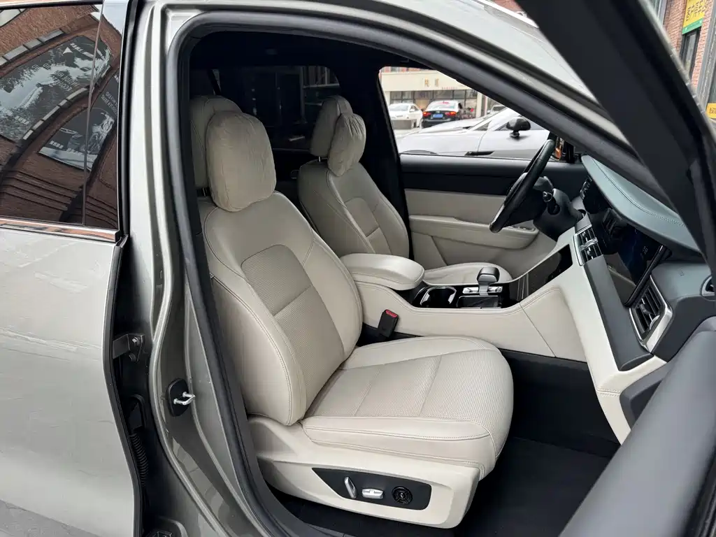 Li Auto Li ONE — миниатюра 21