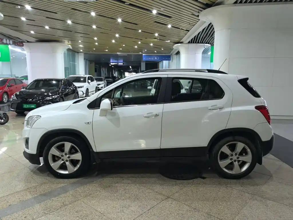 Chevrolet Trax — миниатюра 4