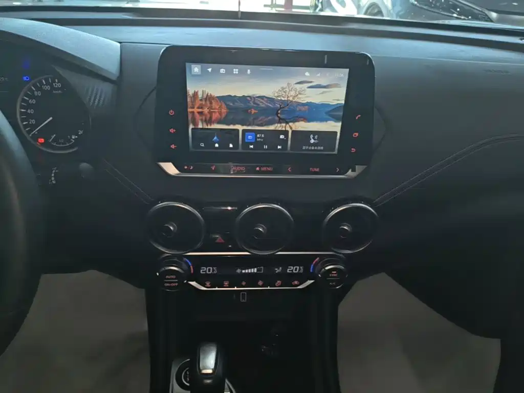 Nissan Sylphy — миниатюра 13