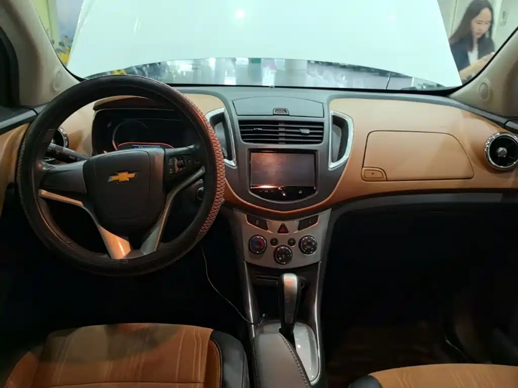 Chevrolet Trax — миниатюра 11