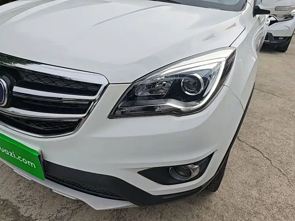Changan CS35 — миниатюра 24