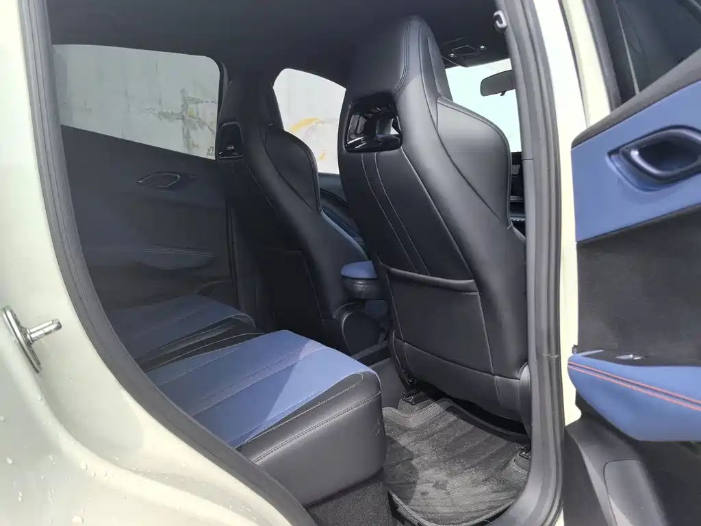 BYD Seagull — миниатюра 7