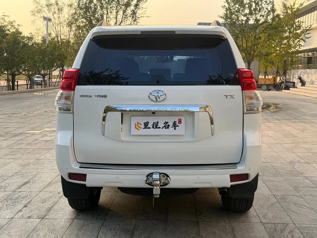 Toyota Prado — миниатюра 6