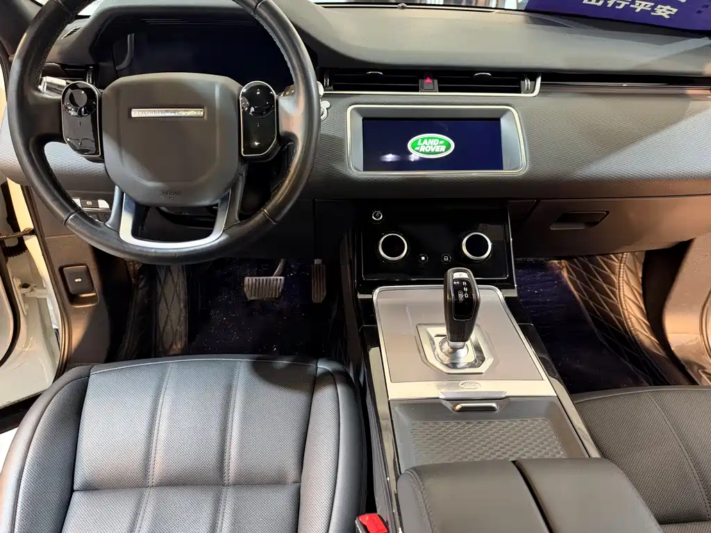 Land Rover Evoque — миниатюра 9