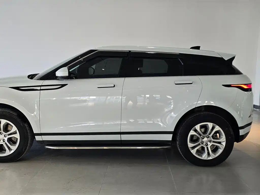 Land Rover Evoque — миниатюра 4