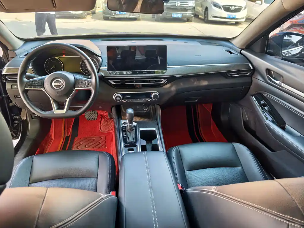 Nissan Teana — миниатюра 6