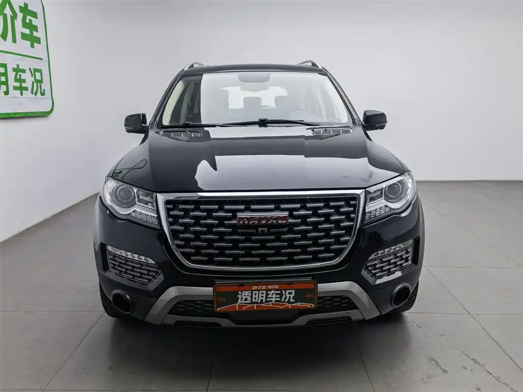 HAVAL H8
