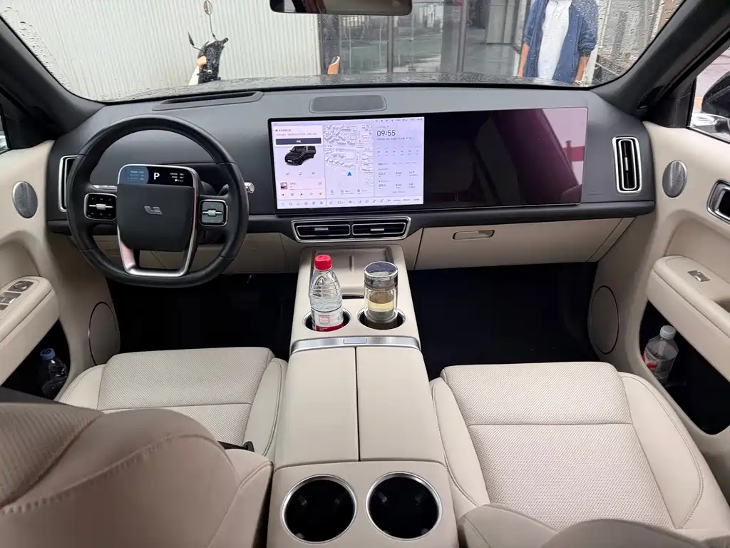 Li Auto Li L8 — миниатюра 5