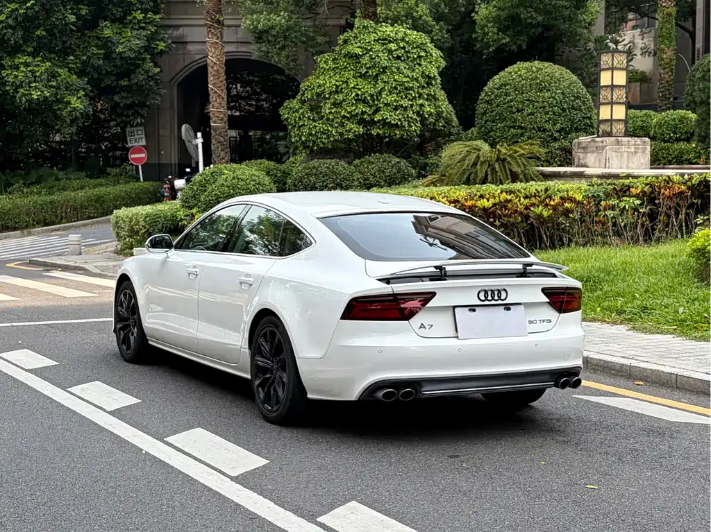 Audi A7 — миниатюра 13